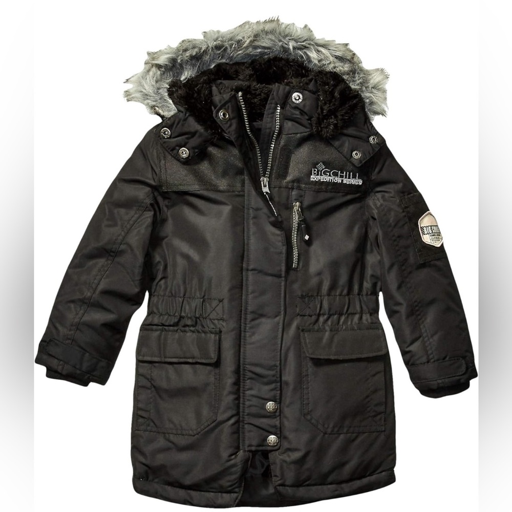 Big chill girls jacket size 7/8